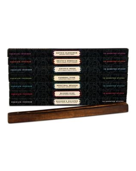 Burnt Offerings Incense Variety Pack - 70 Count - Spencer's