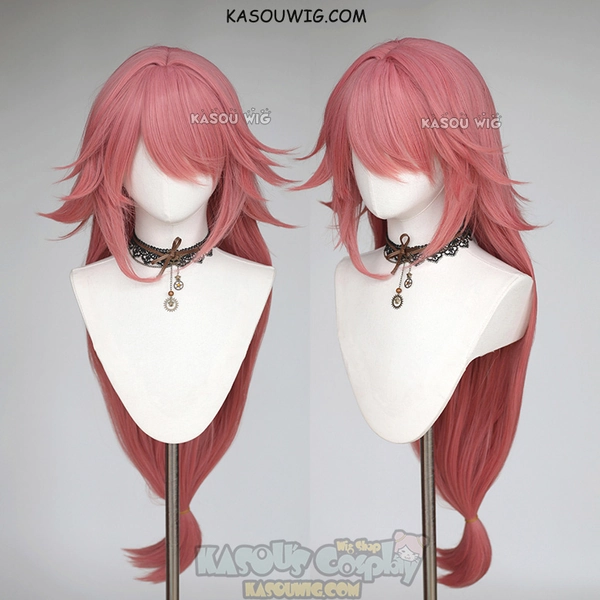 Yae Miko wig