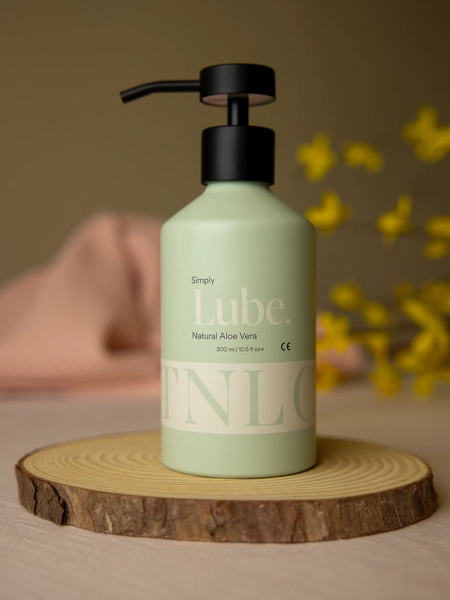 Simply Lube | Organic Water Based Lube | The Natural Love Company