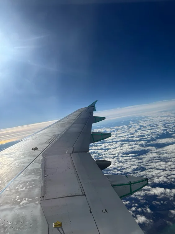 Plane Ticket