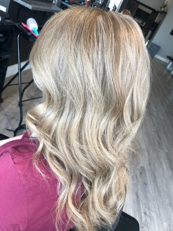 Get my hair done