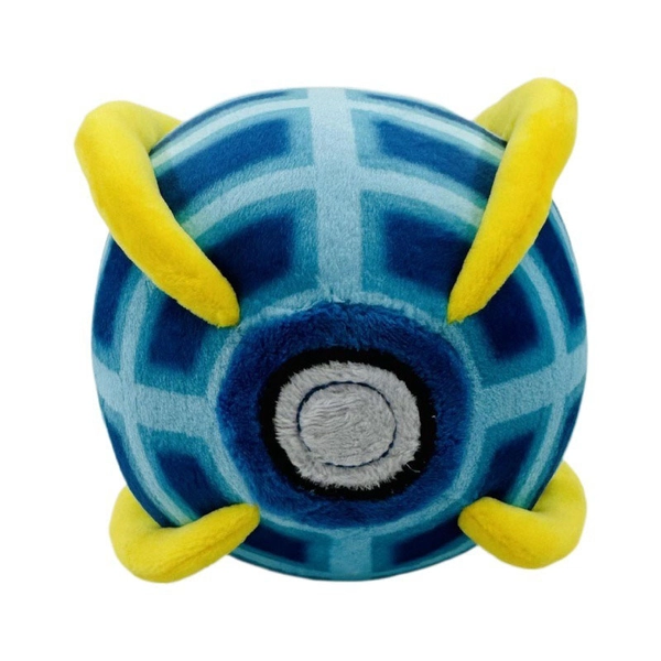 5in Pokeball Plushie Master Ball Stuffed Toy - F
