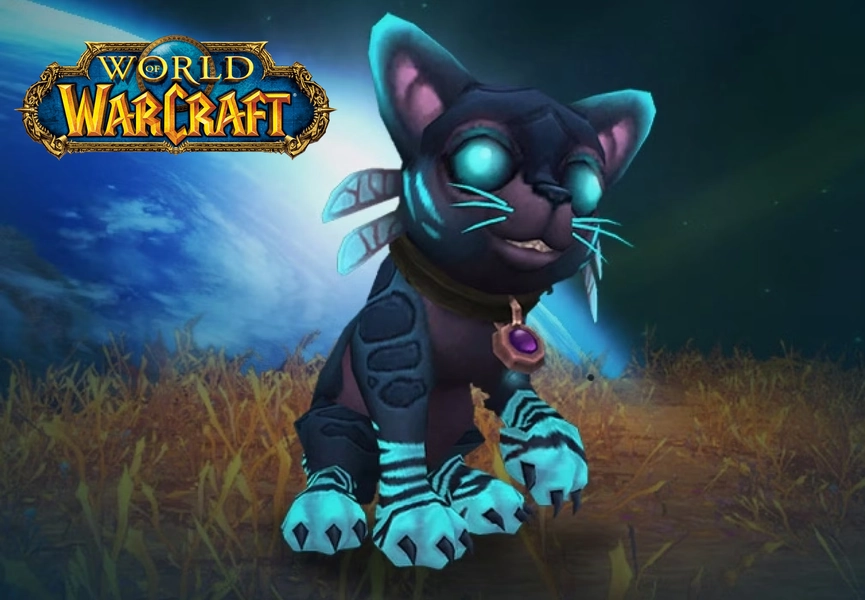 World of Warcraft - Twilight Pet US PC Battle.net CD Key