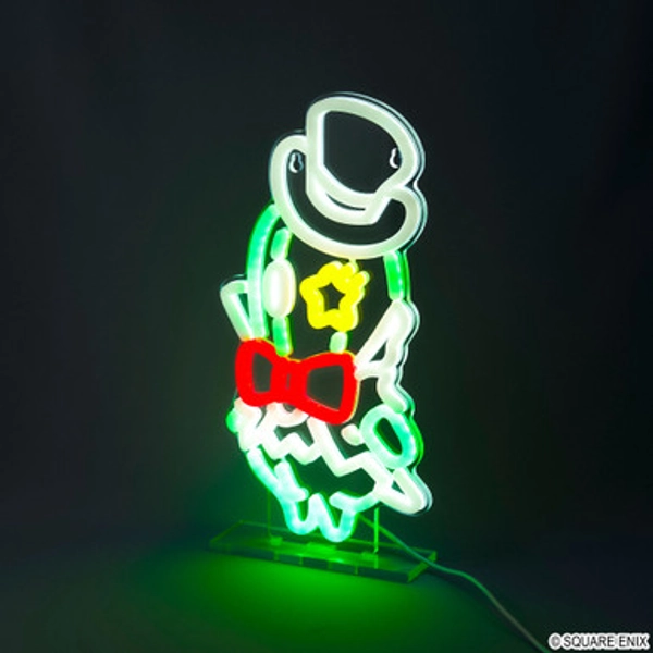FINAL FANTASY XIV Neon Light - SENOR SABOTENDER