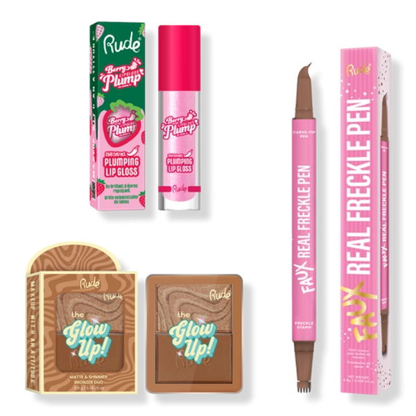 Berry Bronzed Bundle