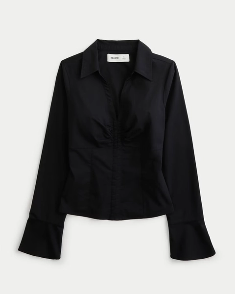 Bell Sleeve Shirt