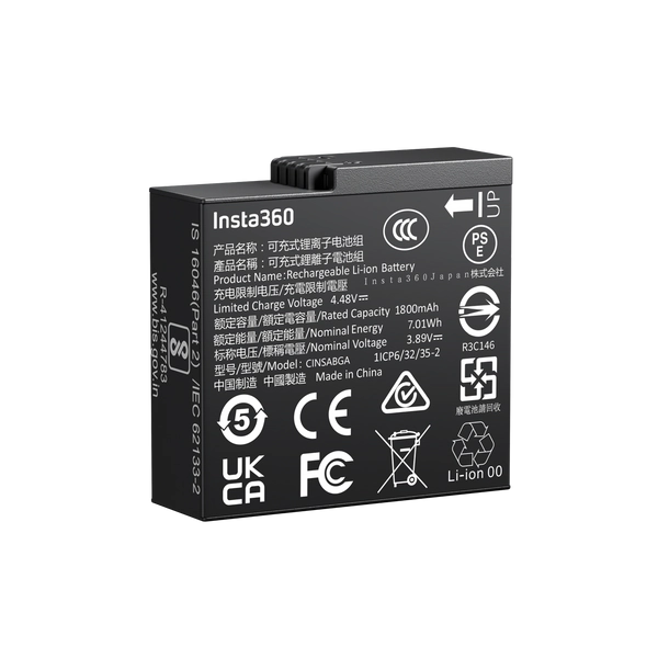 Battery for Insta360 Ace Pro 2