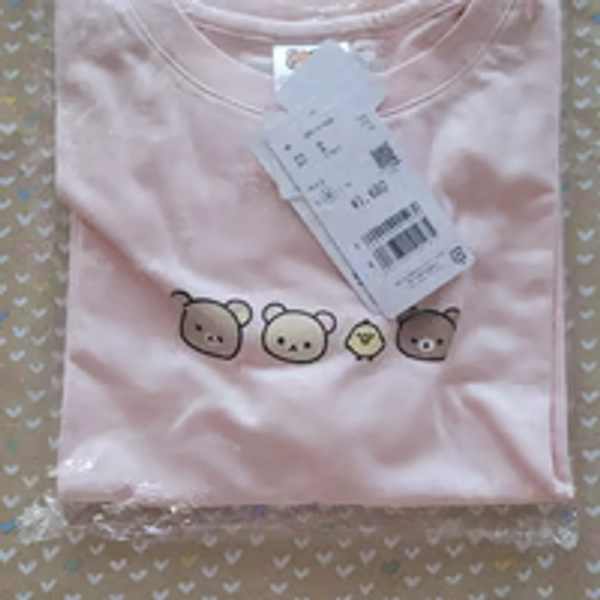 Rilakkuma & Friends T-Shirt