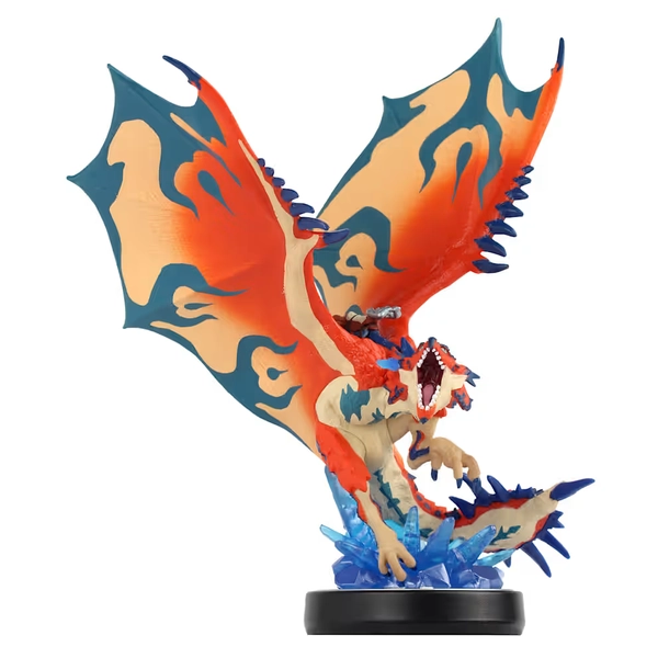 Ratha amiibo (Monster Hunter Stories 3: Twisted Reflection)