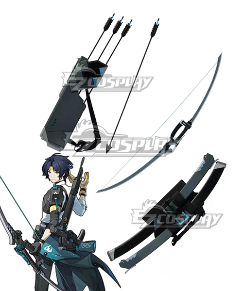 Zenless Zone Zero Asaba Harumasa Cosplay Accessory Prop