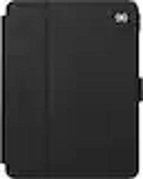 Speck - Balance Folio Case for Apple iPad Air 11"(latest M3/M2), iPad Pro 11"(3rd/2nd/1st Gen) & iPad Air 10.9"(5th/4th Gen) - Black/White