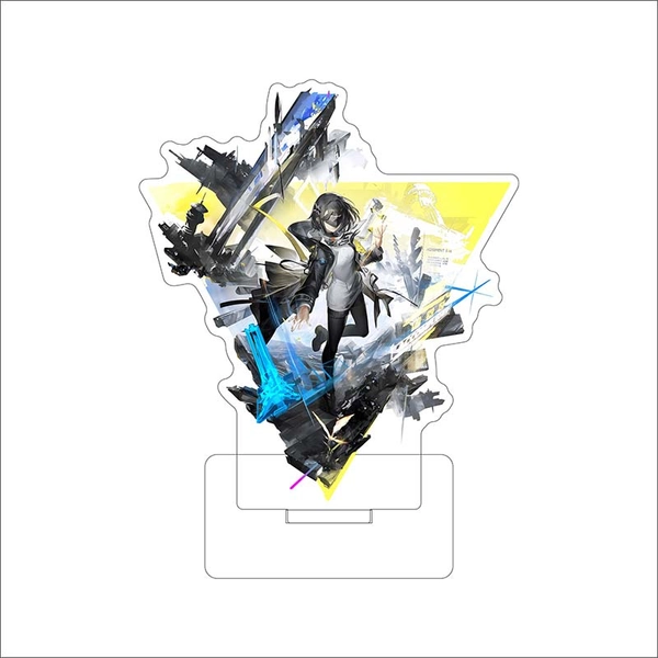 Arknights Endfield Standee Endministrator Endfield Acrylic Stand - Endministrator Female