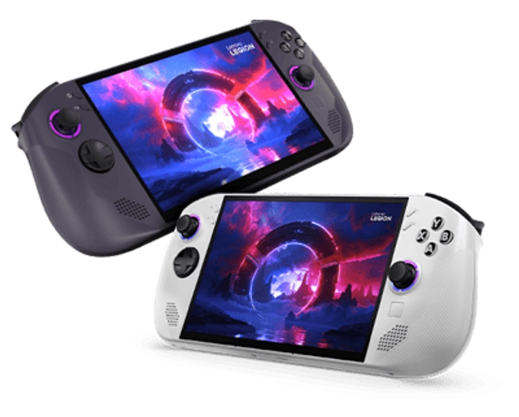 Lenovo Legion Eco-system Legion Go S Powered by SteamOS - Nebula Nocturne