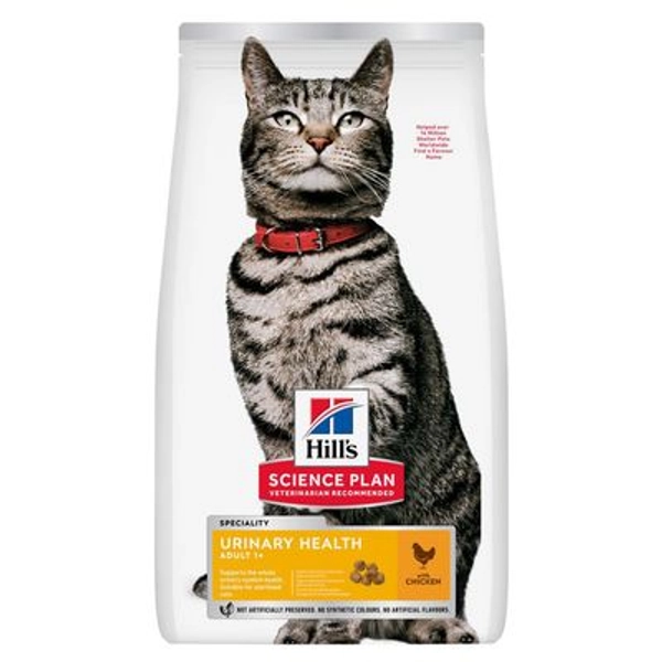 Hill's Science Plan Urinary Health Adult 7kg