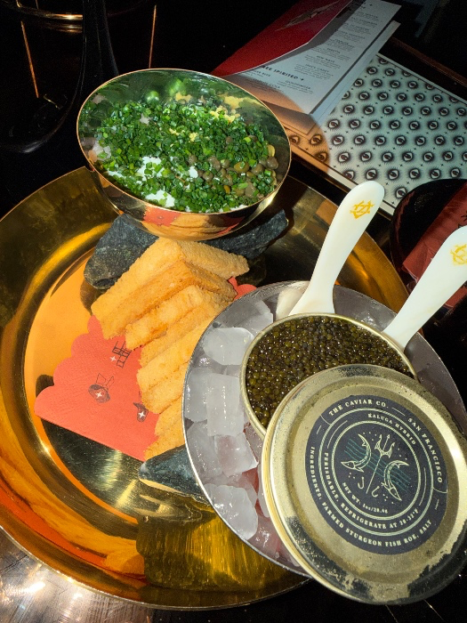 $260 - caviar obsession