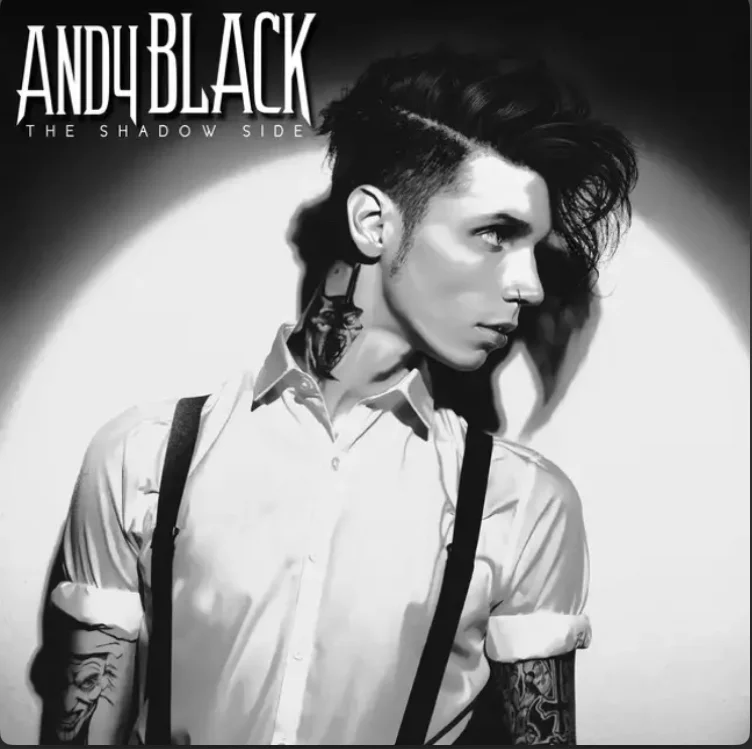 Andy black - The Shadow Side