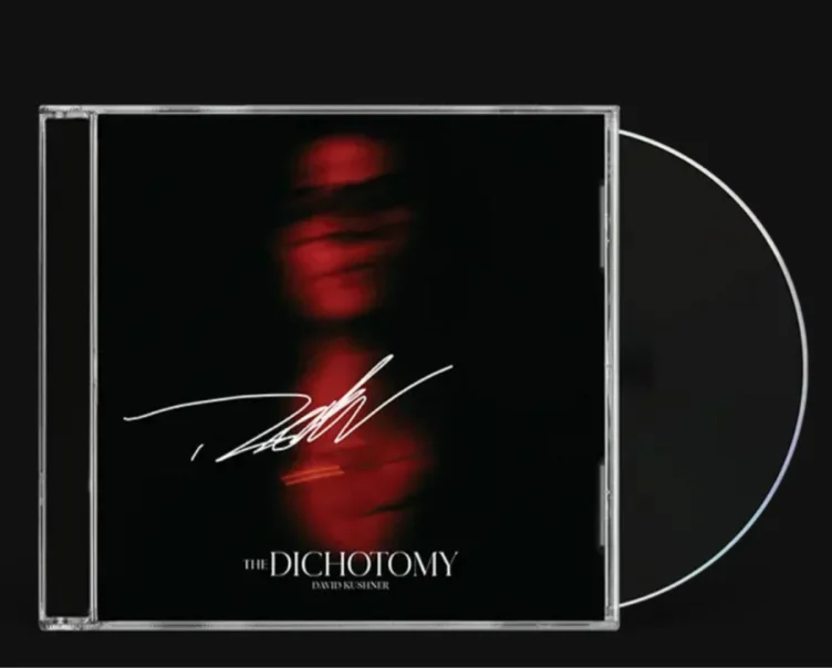 Spotify - The Dichotomy Signed CD (D2C Exclusive)