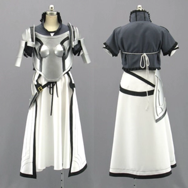 Eris drakengard cosplay 