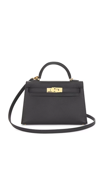 Hermes Epsom Kelly 20 Bag