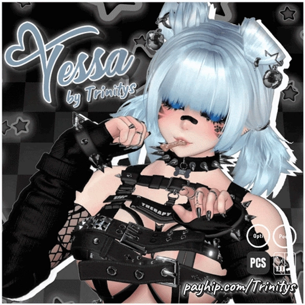 「 Tessa ⋮ PC Opti FT SPS PCS 」 by Trinitys on Jinxxy