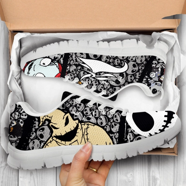 JACK SKELLINGTON Running Shoes