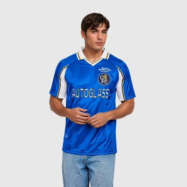 Chelsea 1998 ECWC Final Shirt