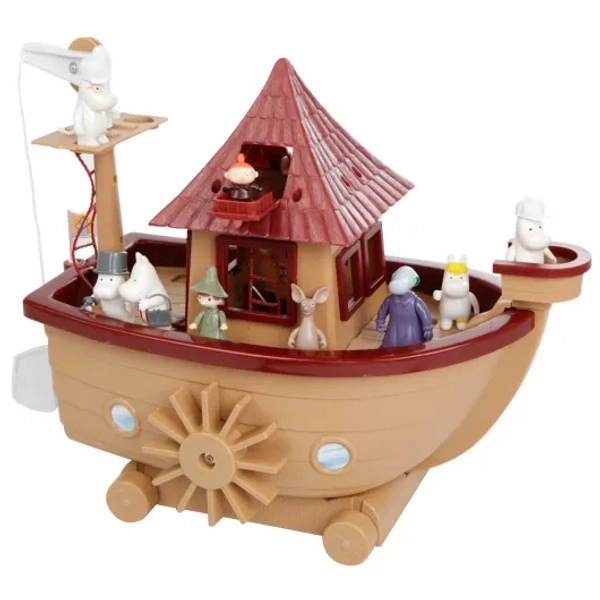 Moomin Oshun Oxtra Boat