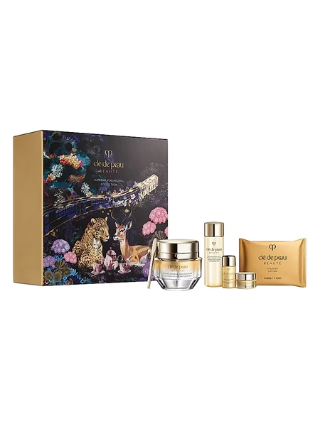 Supreme Volumizing 4-Piece Gift Set - $481 Value
