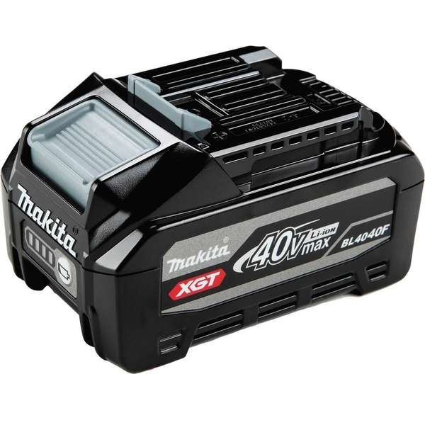Makita BL4080F - 40V Max 4Ah XGT Tabless Li-Ion Tool Battery