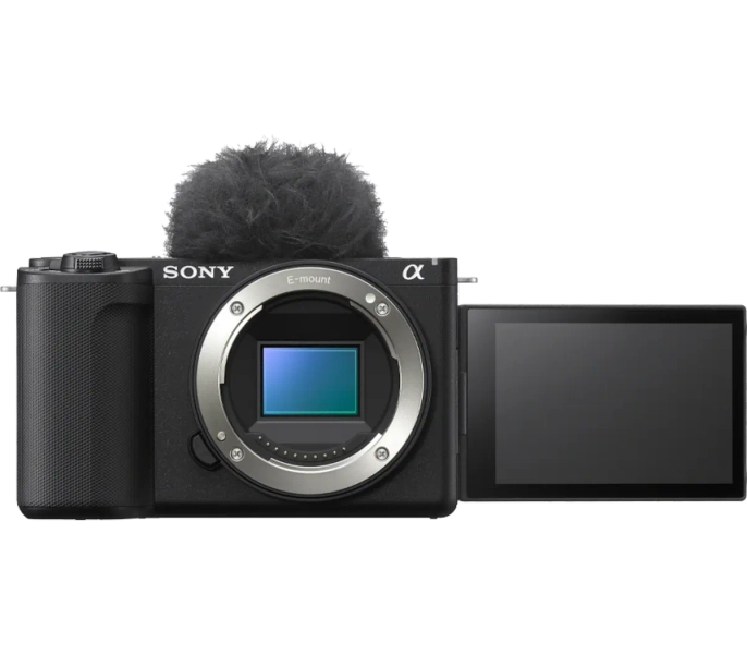 Sony Alpha ZV-E10 II - APS-C Interchangeable Lens Mirrorless Content Creators’ Camera | ZV-E10M2B