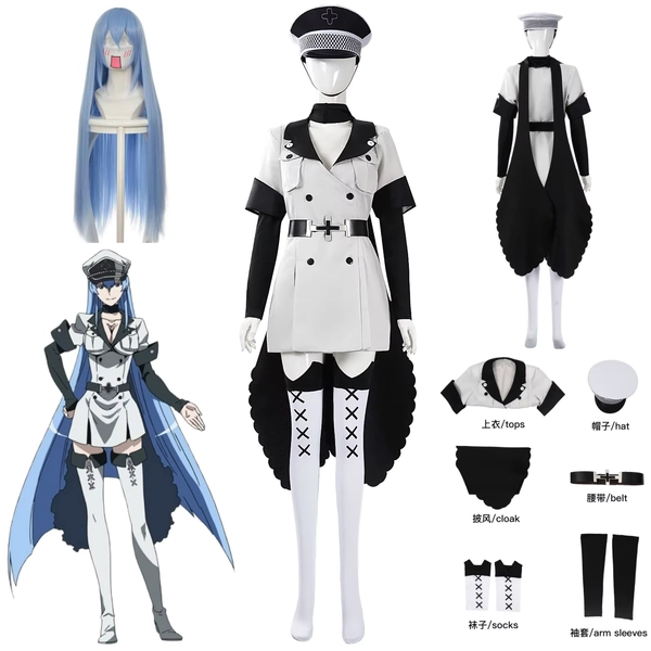 esdeath cos