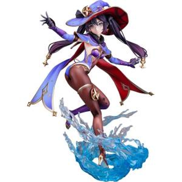 Genshin Impact Astral Reflection Mona [Wonderful Works]
