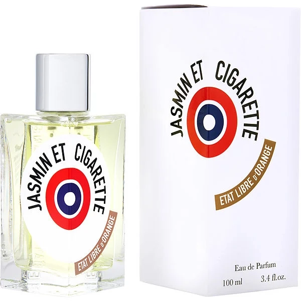 Etat Libre d'Orange Jasmin Et Cigarette Eau De Parfum Spray 3.4 oz
