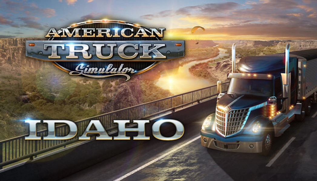 American Truck Simulator - Idaho on Steam