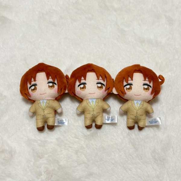 Hetalia Capu-kko Friends Italy Set ‐ Mercari Japan: Shop from Japan