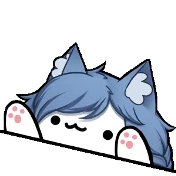 YCH Bongo Cat Emote by yumizu (@yumizu)
