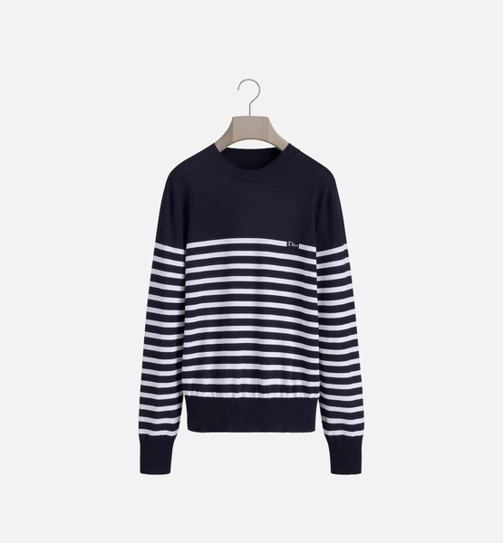 Dior Striped Sweater