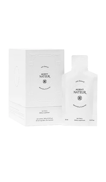 Calm (beauty) Spermidine & Taurine Daily Supplement