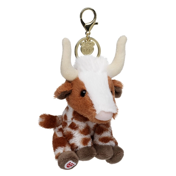 Highland Cow Plush Bag Charm | Build-A-Bear