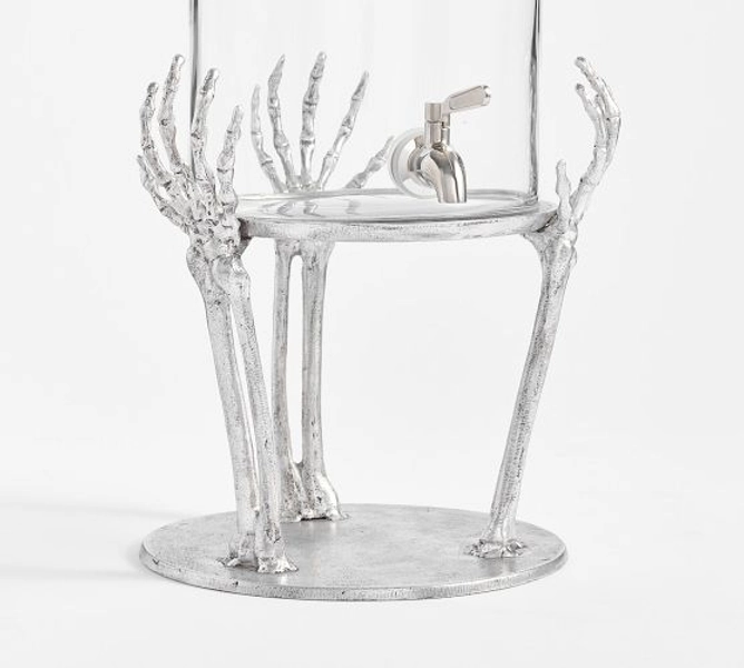 Skeleton Serveware Collection