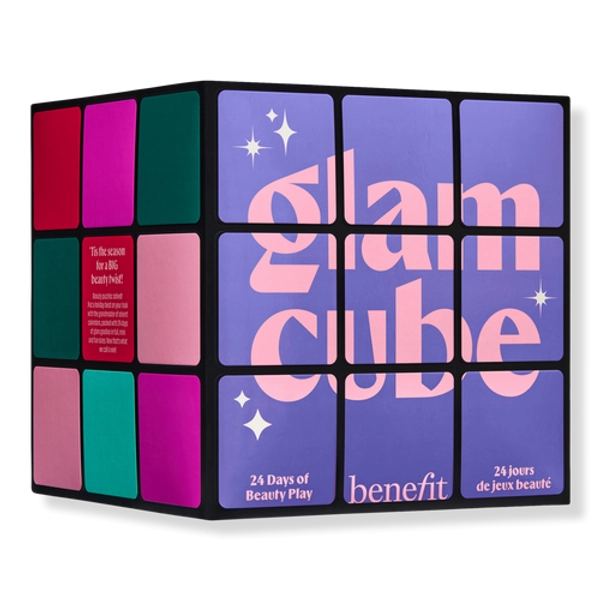 Glam Cube Makeup Advent Calendar Gift Set