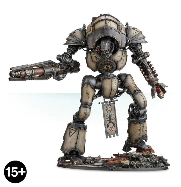 Cerastus Knight Atrapos