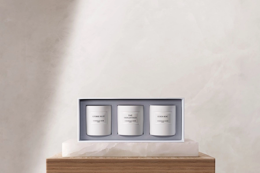 Scented Candle Discovery Set