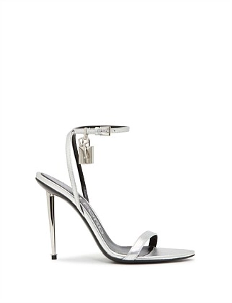 Tom Ford Padlock Sandal 