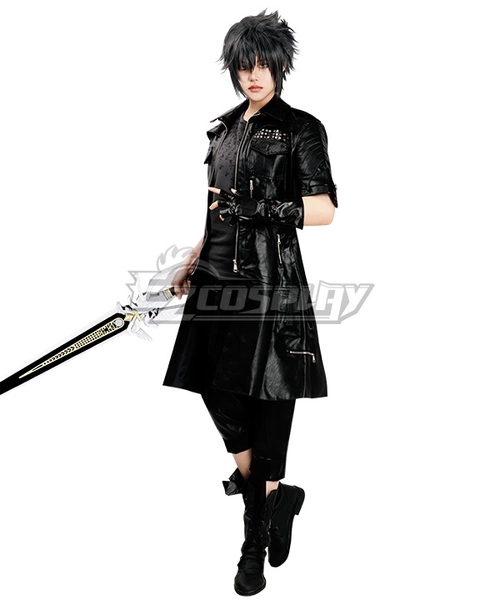 Final Fantasy XV Noctis Lucis Caelum Cosplay Costume