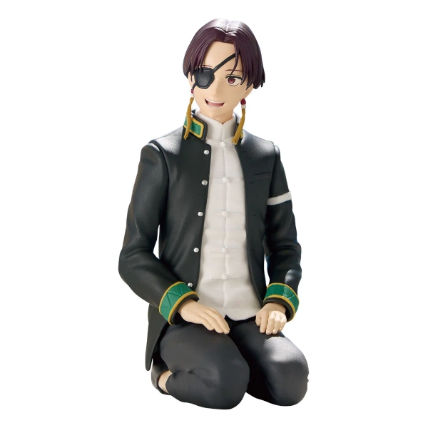 Hayato Suo Chatting Time Prize Figure