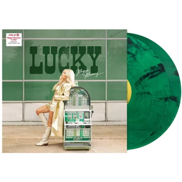 Megan Moroney - Lucky (Target Exclusive, vinyl 12 inch)