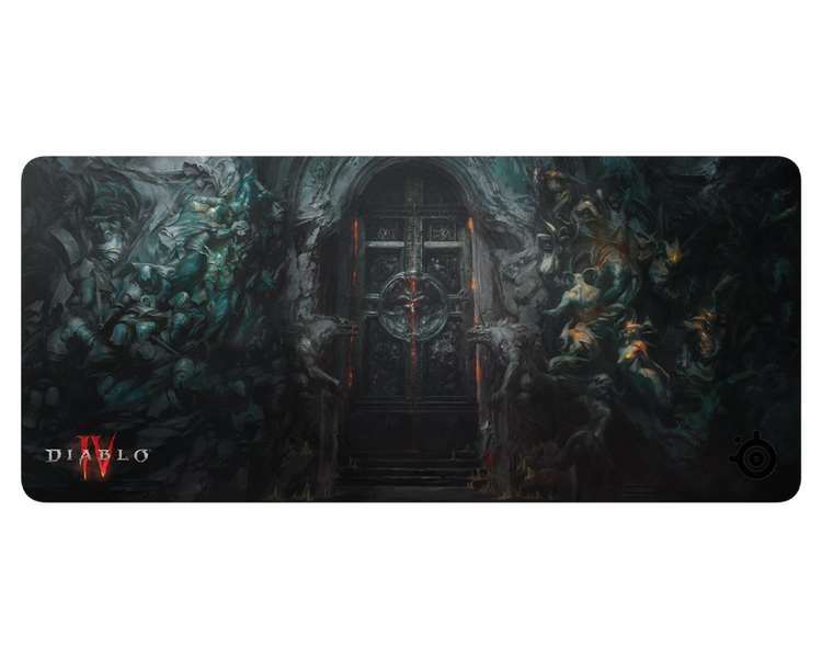 Mousemat QcK Heavy XXL: Diablo® IV Edition