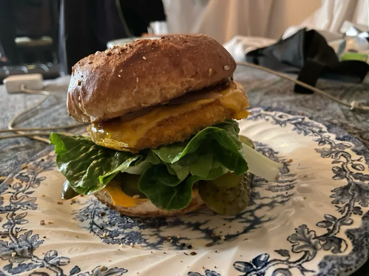 Lunch
