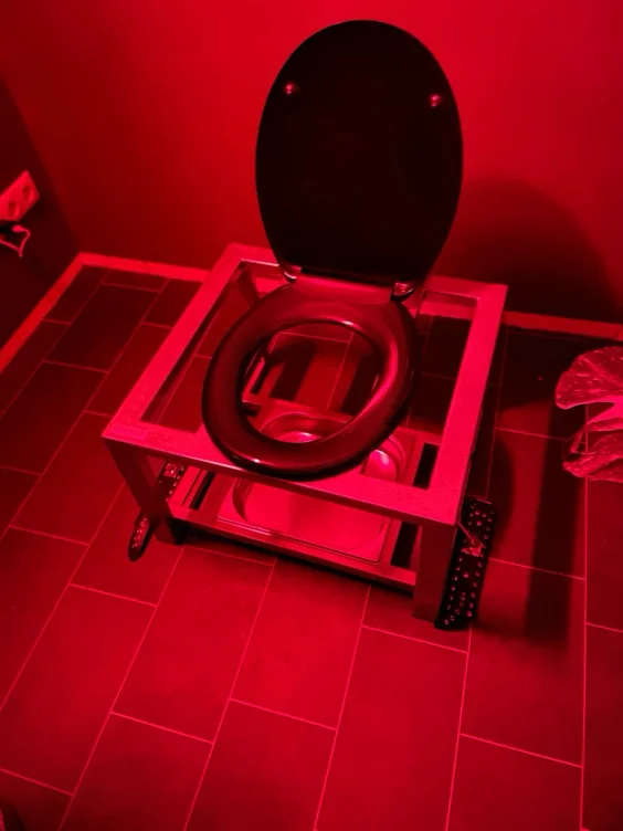 Toilet